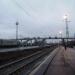 Надземный пешеходный переход в городе Киров