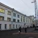 Железнодорожный вокзал станции Киров-Пассажирский в городе Киров