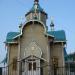 Строительная площадка церкви Феодоровской иконы Божией Матери в городе Киров