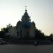 Строительная площадка церкви Феодоровской иконы Божией Матери в городе Киров