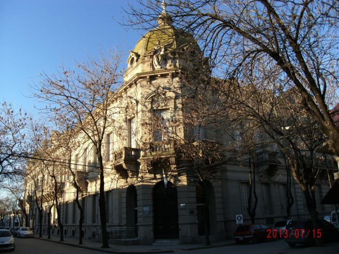 Tribunales de mercedes #3