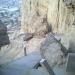 Tsunami warning emergency safety stairs in Gwadar city