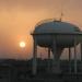 Water tower in Fallujah city