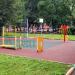 Спортивная площадка в городе Москва