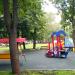 Детская игровая площадка в городе Москва