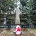 Обелиск работникам завода, павшим в Великой Отечественной войне в городе Долгопрудный