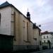 Kostel sv. Kateřiny in Olomouc city