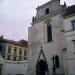 Kostel sv. Kateřiny in Olomouc city