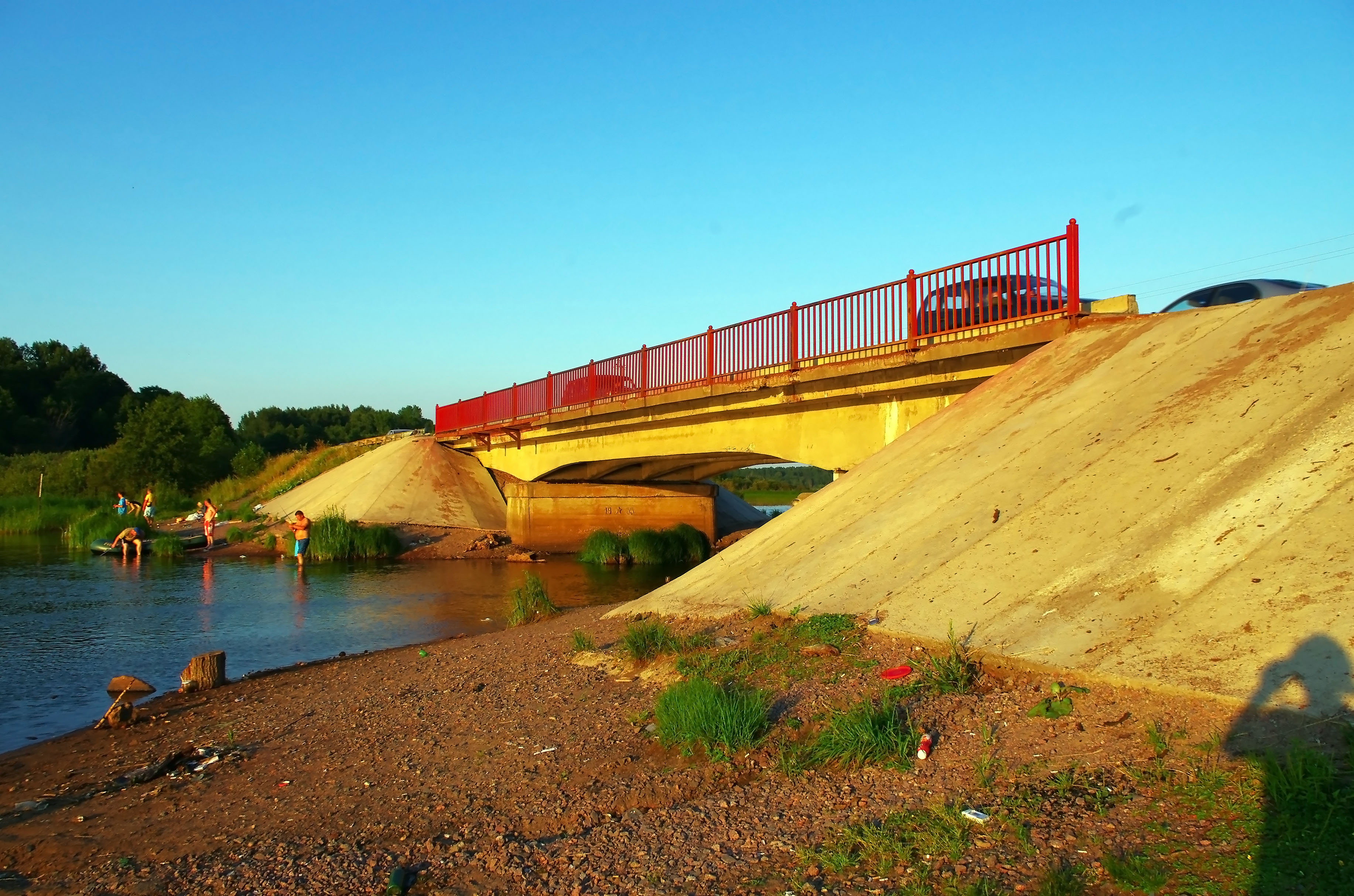 Лемболовский мост