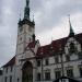 Věž radnice s vyhlídkou in Olomouc city