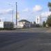Регулируемый железнодорожный переезд в городе Вишнёвое