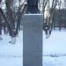 Аллея Героев в городе Лысьва