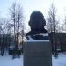 Аллея Героев в городе Лысьва