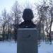 Аллея Героев в городе Лысьва