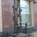 Скульптурная композиция «Трон» в городе Новосибирск
