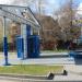 Аллея связи в городе Новосибирск