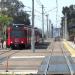 E Street Trolley Station