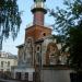 Магометанская мечеть в городе Киров