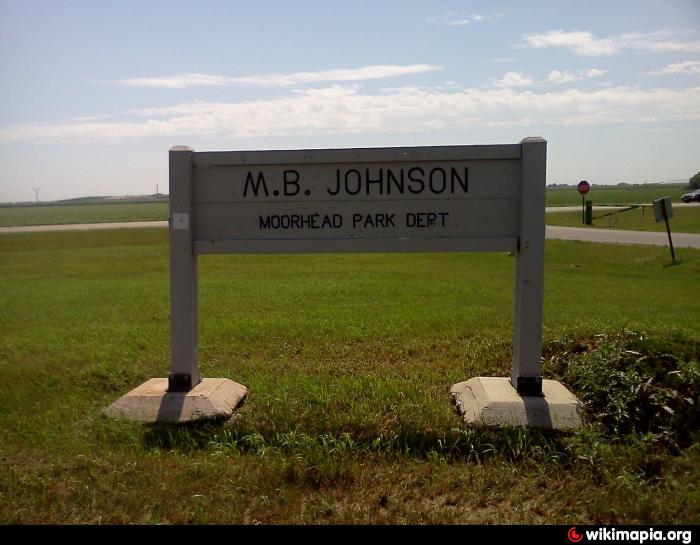 M.B. Johnson Park - Moorhead, Minnesota