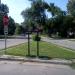 Daily Park in Moorhead, Minnesota city