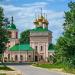 Храм Рождества Иоанна Предтечи в городе Малоярославец