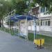 Автобусная остановка «Универмаг ”Гомель„» в городе Гомель