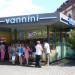 Eiscafé Vannini (de) in Worms, Germany city