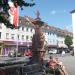 Gerechtigkeitsbrunnen (de) in Worms, Germany city