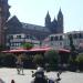 Marktplatz (de) in Worms, Germany city