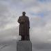 Памятник В. И. Ленину в городе Североморск