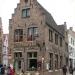 Gruuthuse Hof in Bruges city