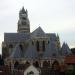 Saint Salvator Cathedral in Bruges city