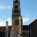 Saint Salvator Cathedral in Bruges city
