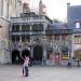 Basilica of the Holy Blood in Bruges city