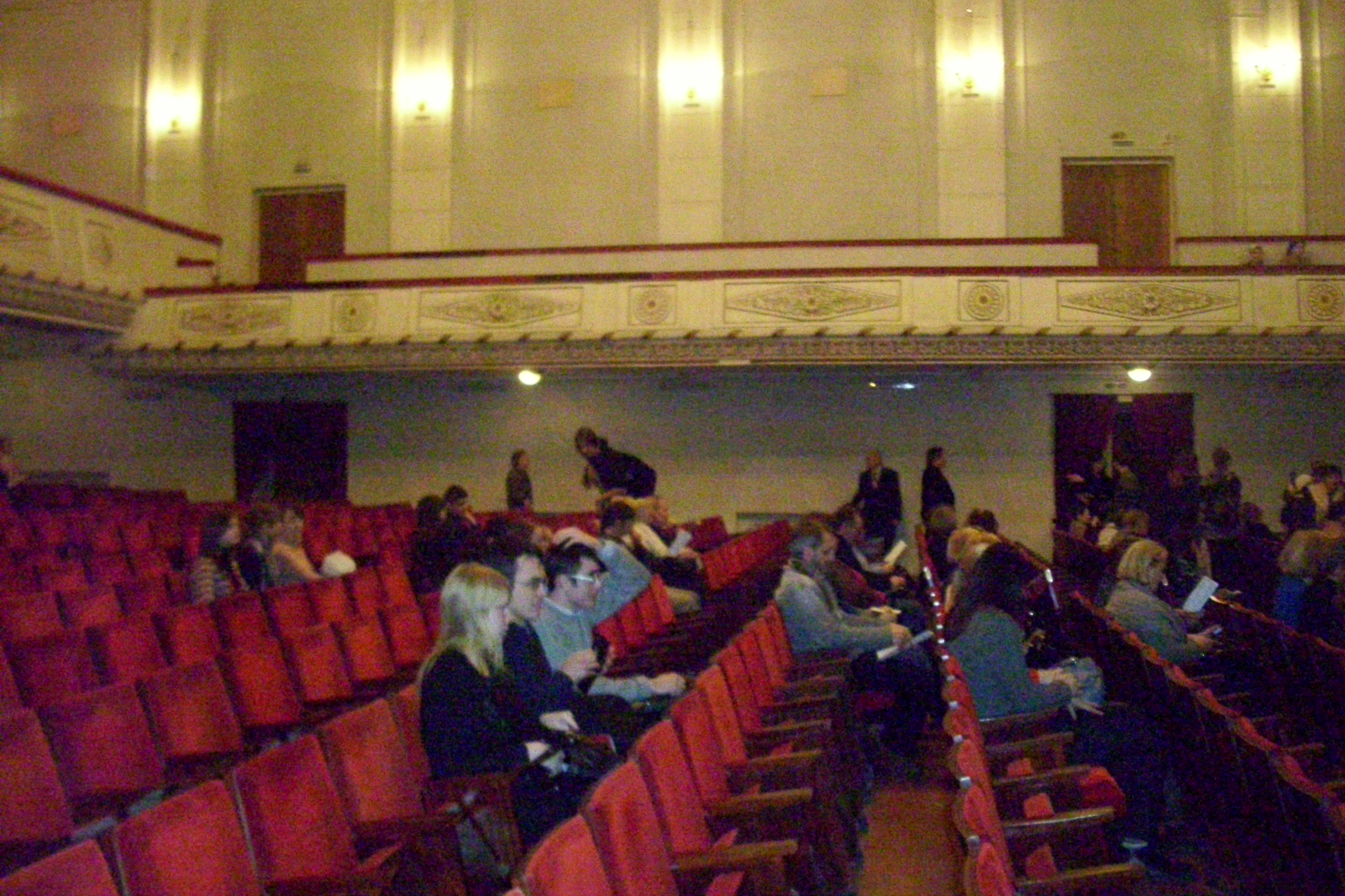 оперный театр в нижнем новгороде