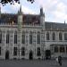 City hall in Bruges city