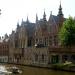 Liberty of Bruges in Bruges city