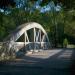 Middle Road Bridge in Mississauga, Ontario city