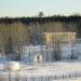 Канализационная насосная станция в городе Североуральск