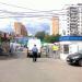 Бывший въезд на территорию автовокзала в городе Москва