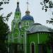 Церковь Серафима Саровского в городе Луганск