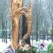 Памятник воинам-афганцам (ru) in Luhansk city