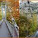 Pinios River Pendent Footbridge