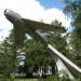 Самолёт-памятник МиГ-17