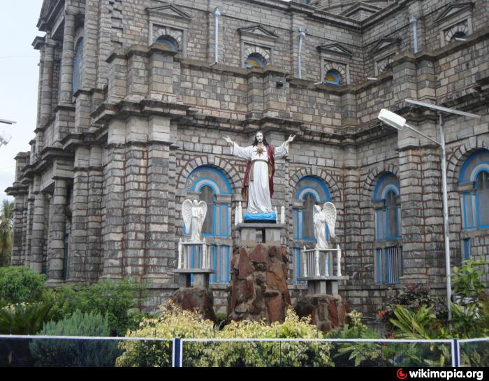 St. Francis Xavier's Cathedral Bengaluru