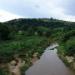 Ponte sobre o Ribeirão Vermelho na SP 043/281 na Riversul city