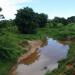 Ponte sobre o Ribeirão Vermelho na SP 043/281 na Riversul city