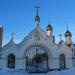 Собор Михаила Архангела в монастыре Иоанна Предтечи в городе Новосибирск