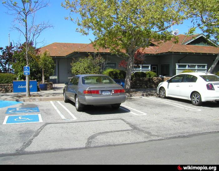 Mountain view california gay club