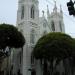 Iglesia deSan Francisco de Asís en la ciudad de San Francisco